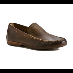 FRYE LEWIS VENETIAN LOAFER SIZE 8.5